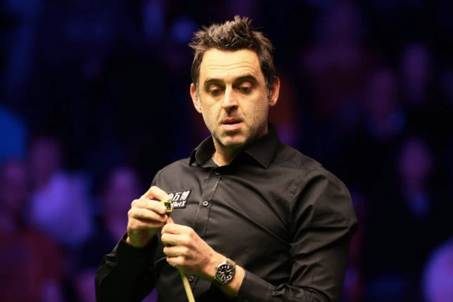 赛中的表现 赛中的表现