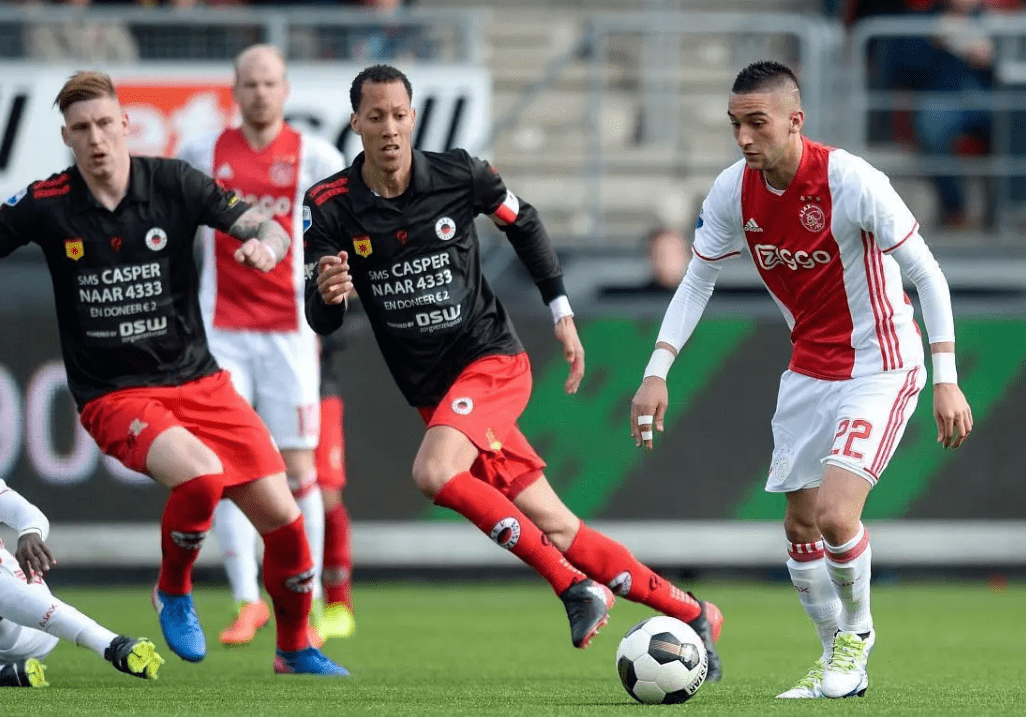 在比赛中 在比赛中